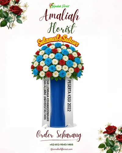 Standing Flower di Pemaron